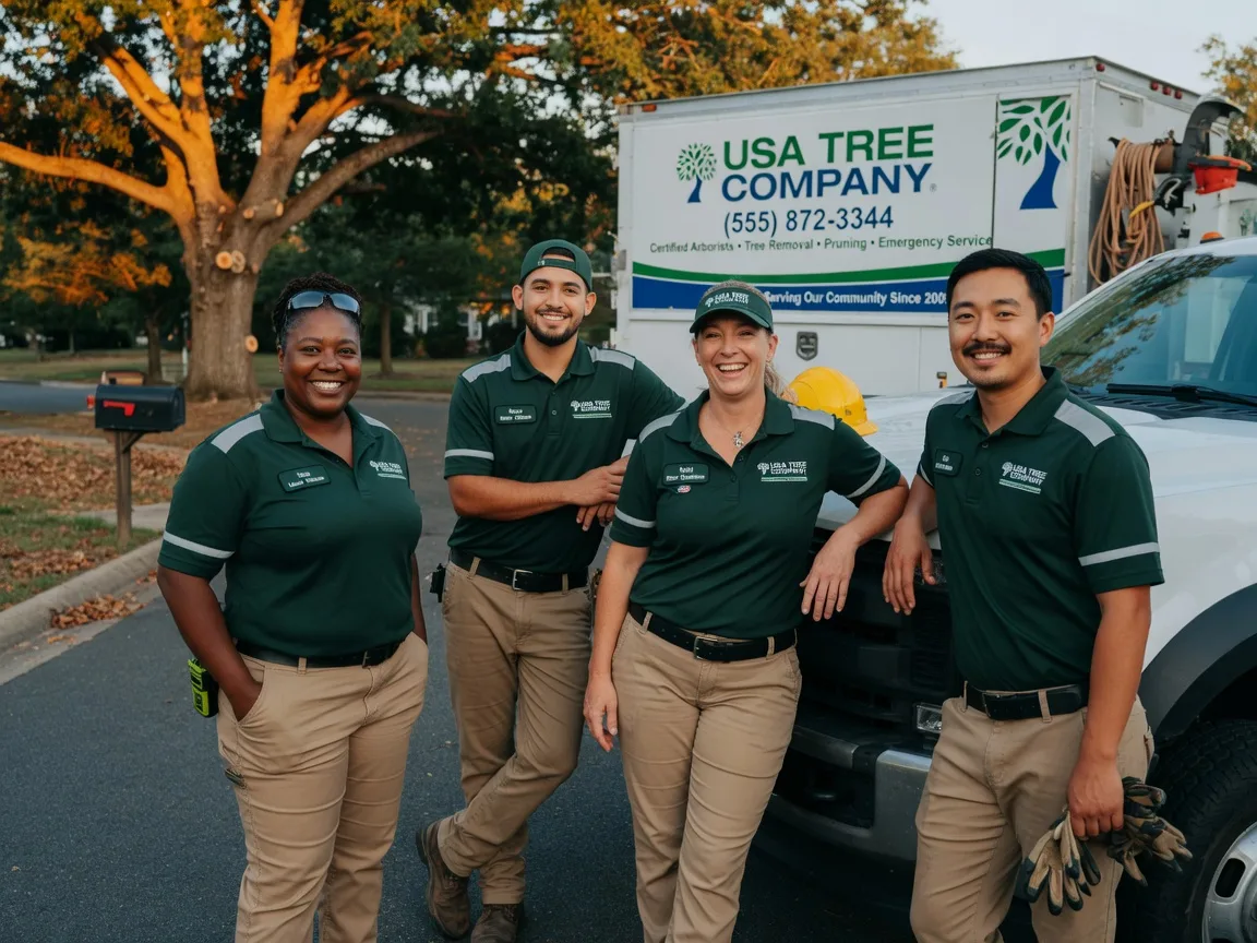 Tree Care company in Easley, SC