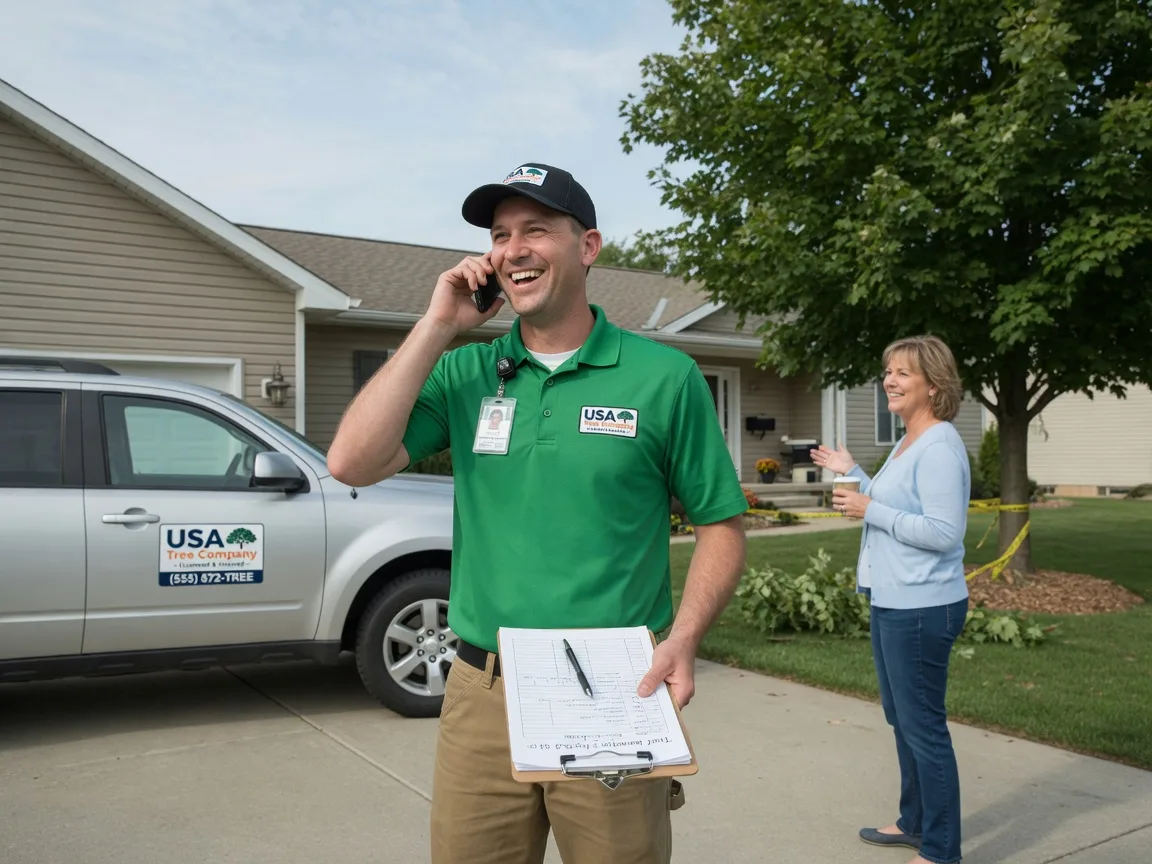 Tree Care Easley, SC FAQs